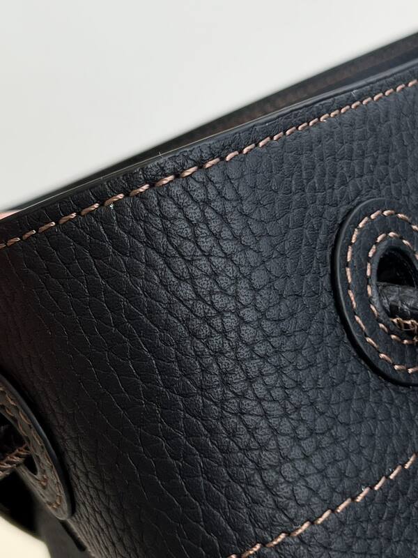 Burberry Calfskin shoulder bag — Premium Replica