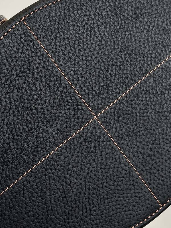 Burberry Calfskin shoulder bag — Premium Replica