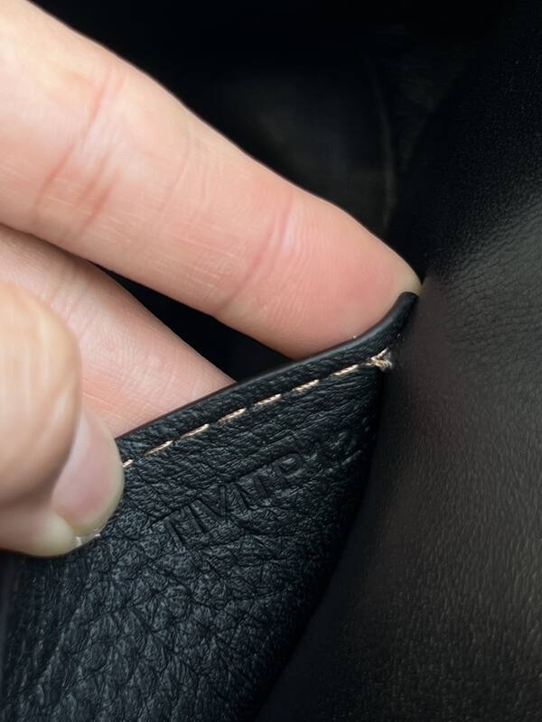Burberry Black shoulder bag — AAA Quality Replica