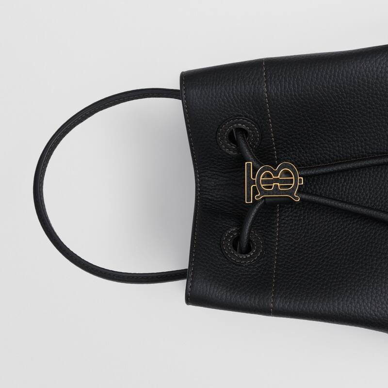 Burberry Black 25x18x10cm shoulder bag — AAA Quality Replica