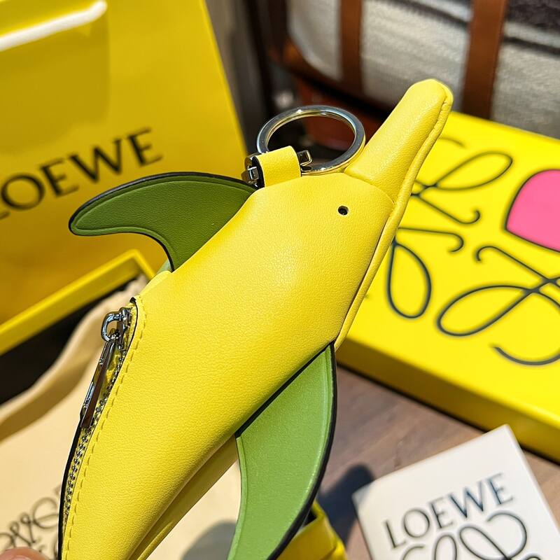Loewe Green shoulder bag — AAA Quality Replica