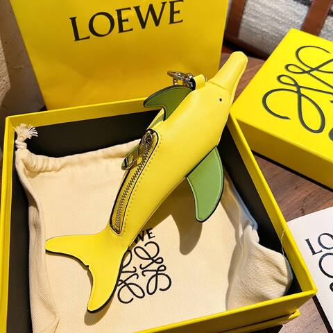Loewe Green shoulder bag AAA Quality Replica