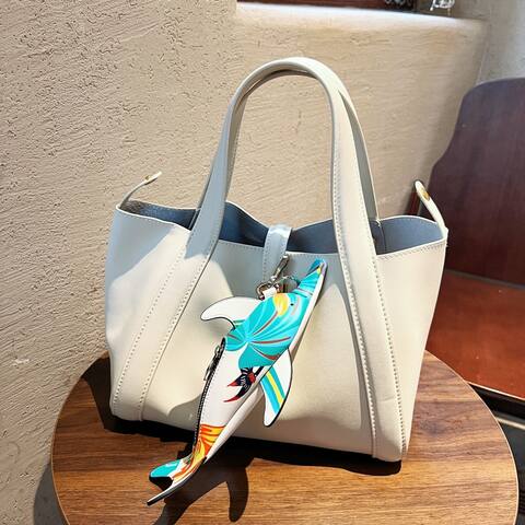 Loewe White 25x18x10cm shoulder bag 1 1 Replica