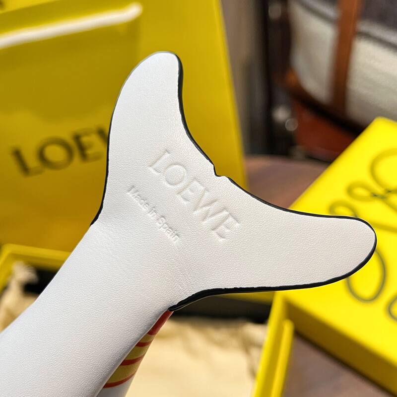 Loewe White 25x18x10cm shoulder bag — 1:1 Replica