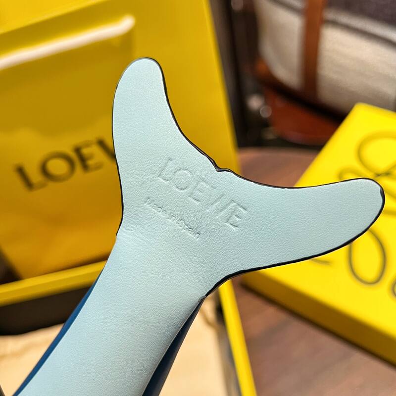 Loewe Blue shoulder bag — Premium Replica