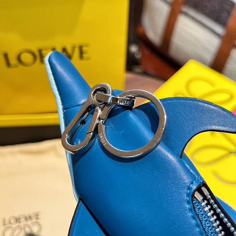 Loewe Blue shoulder bag — Premium Replica