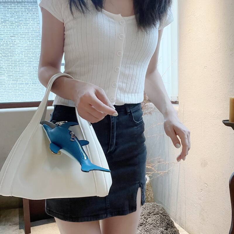 Loewe Blue shoulder bag — Premium Replica