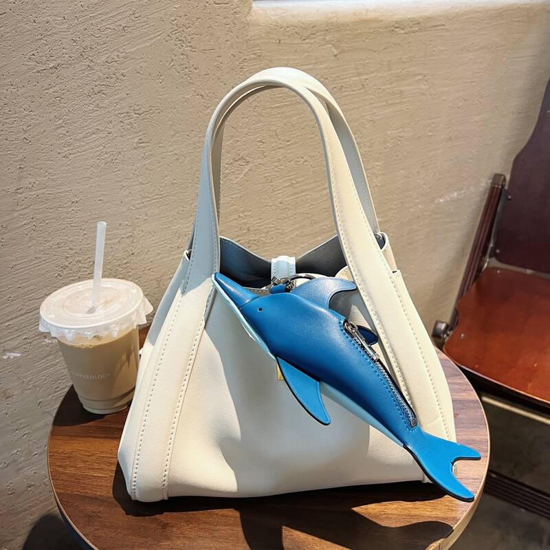 Loewe Blue shoulder bag — Premium Replica