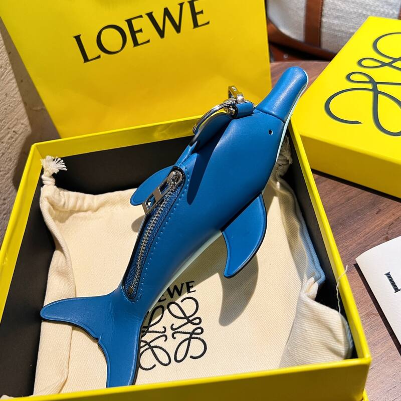 Loewe Blue shoulder bag — Premium Replica