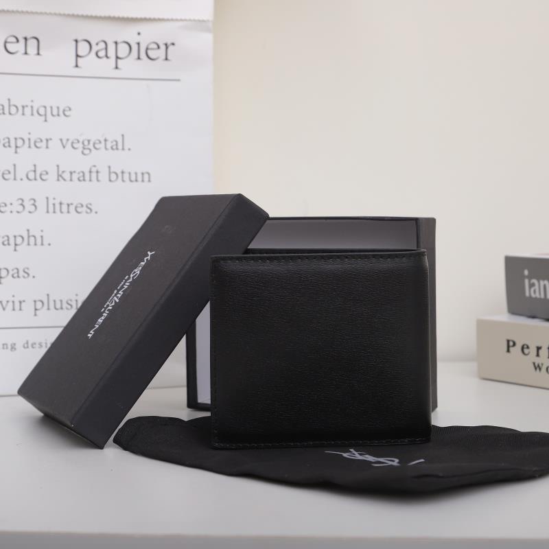 YSL Black 11x18x2cm everyday — 1:1 Replica