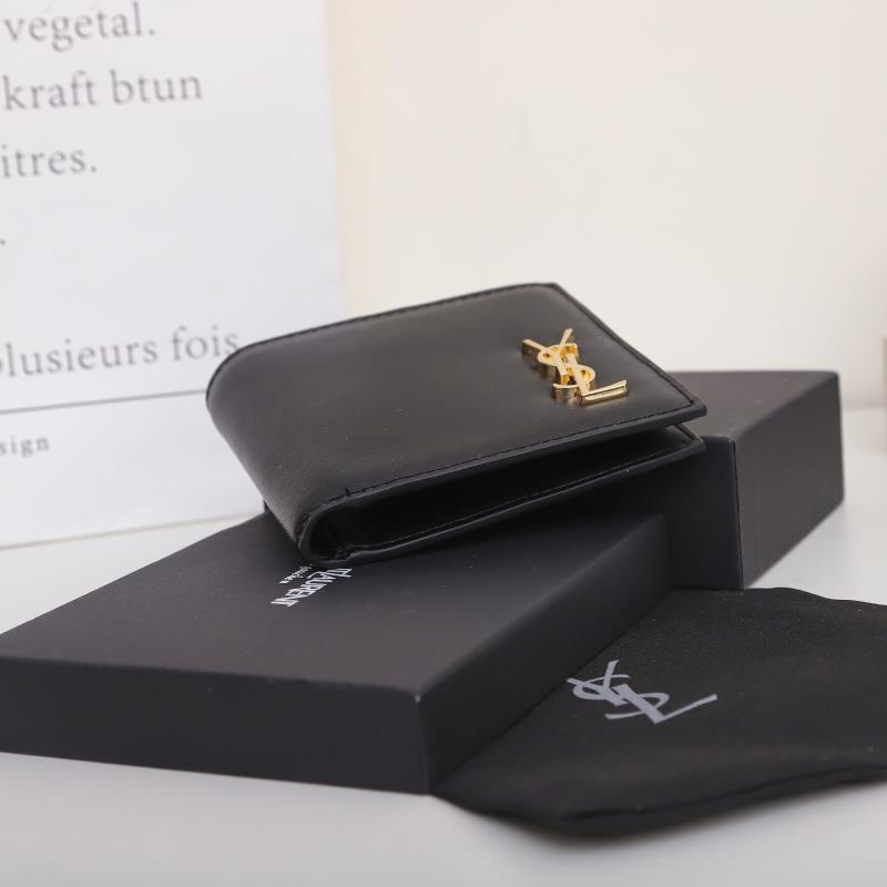 YSL Black 11x18x2cm everyday — 1:1 Replica
