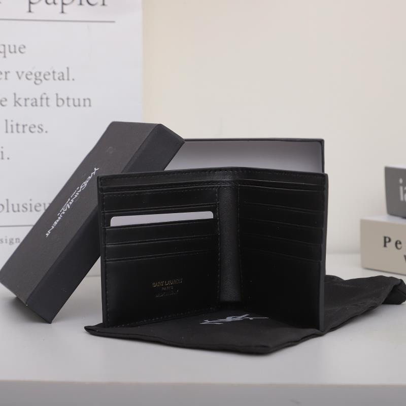 YSL Black 11x18x2cm everyday — 1:1 Replica