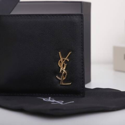 YSL Black 11x18x2cm everyday 1 1 Replica