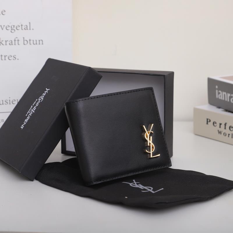 YSL Black 11x18x2cm everyday — 1:1 Replica