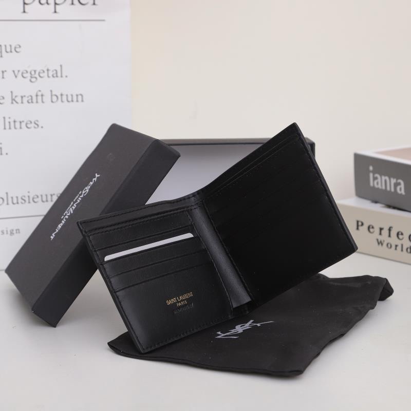 YSL Black 11x18x2cm everyday — 1:1 Replica