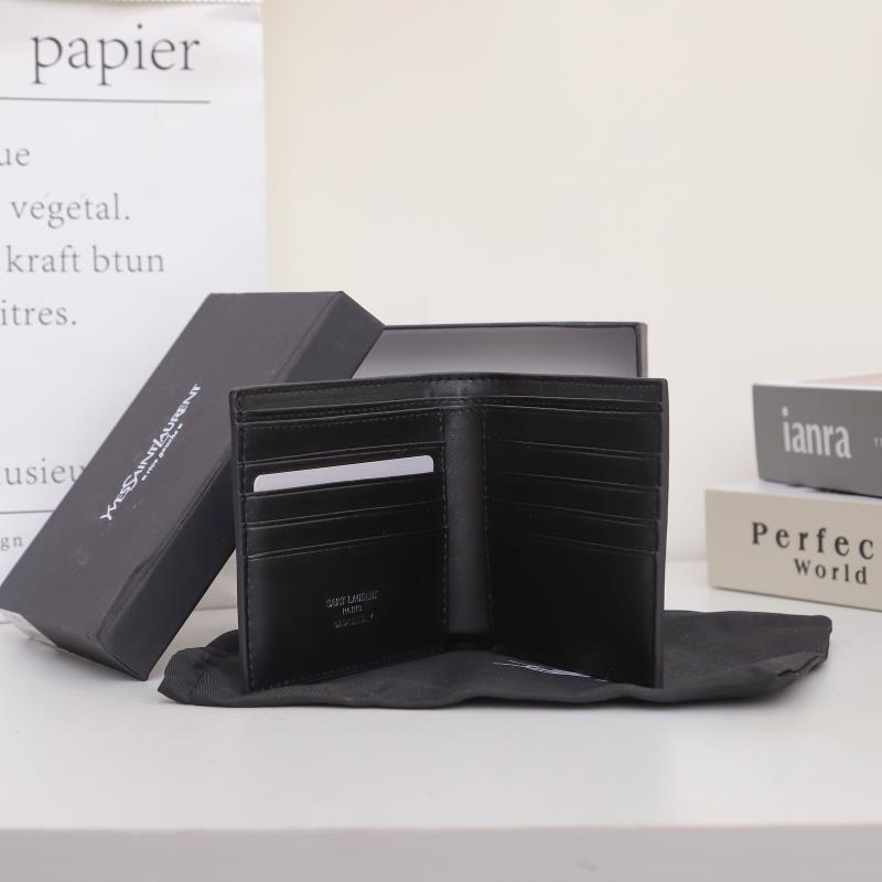 YSL Black 11x18x2cm everyday — AAA Quality Replica