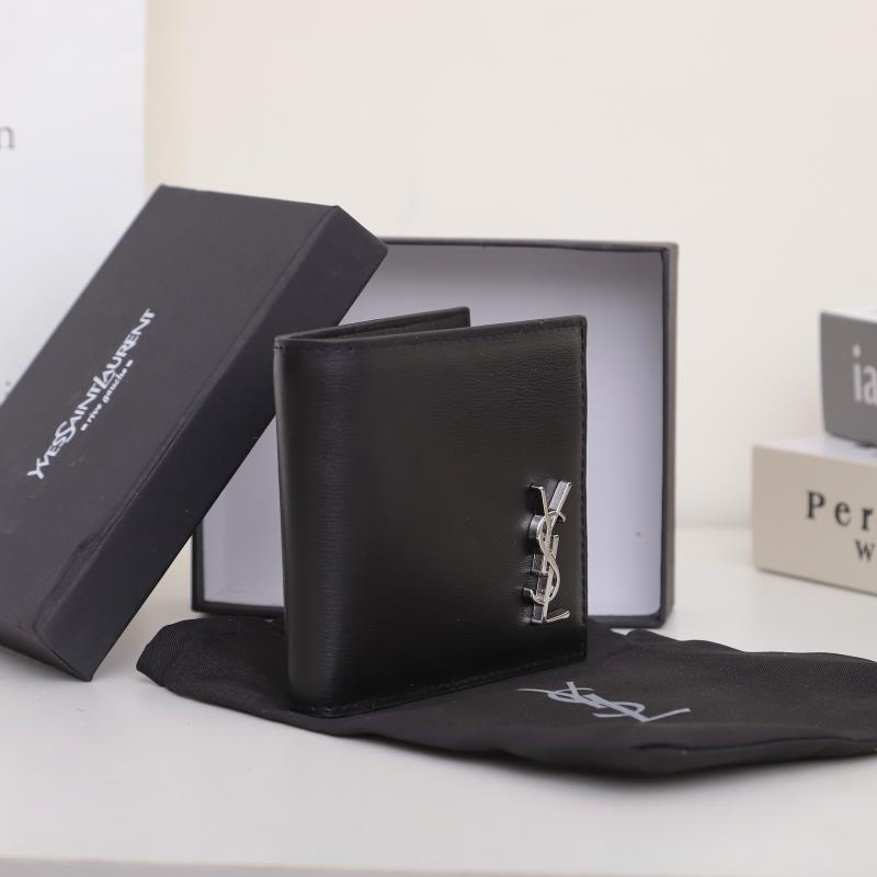YSL Black 11x18x2cm everyday — AAA Quality Replica