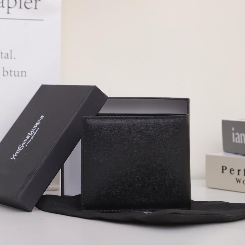 YSL Black 11x18x2cm everyday — AAA Quality Replica