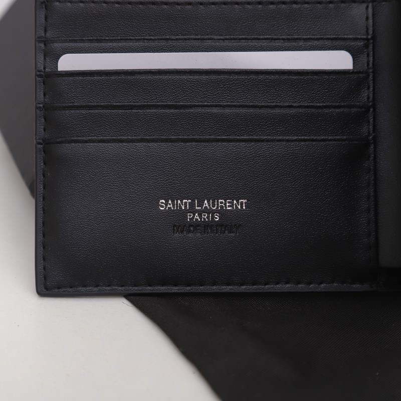 YSL Black 11x18x2cm everyday — AAA Quality Replica
