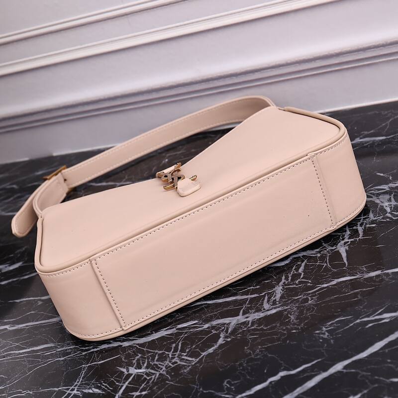 YSL 8003 Beige 23x16x6 shoulder — Top Quality Replica