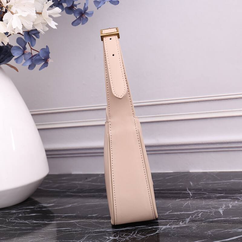 YSL 8003 Beige 23x16x6 shoulder — Top Quality Replica