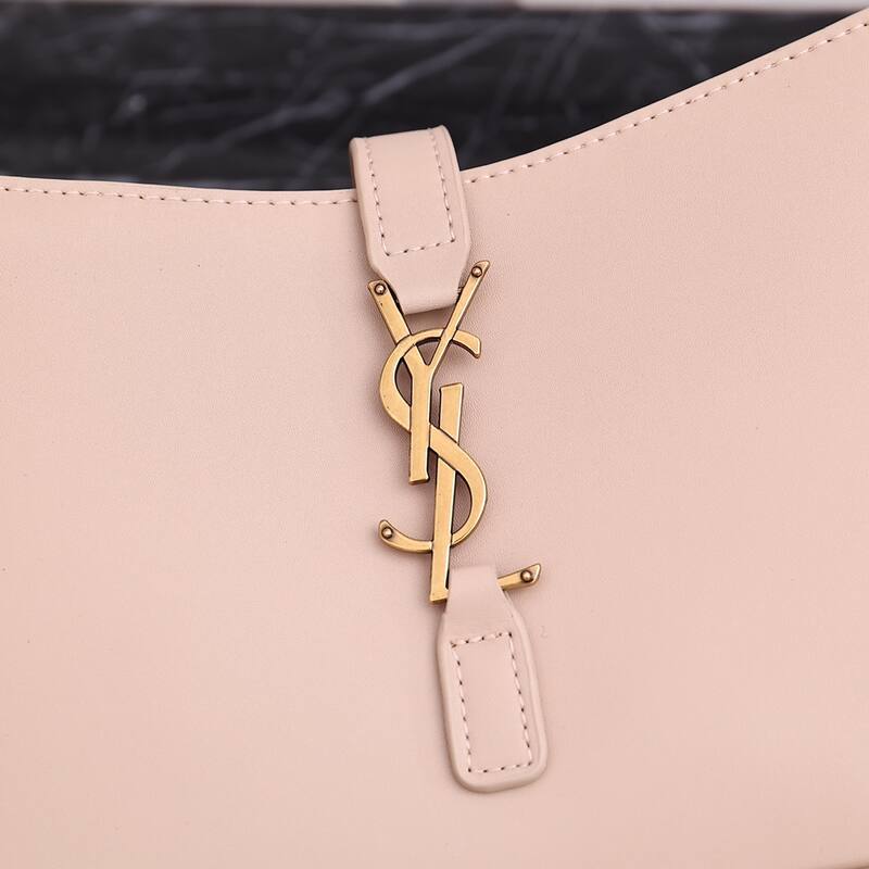 YSL 8003 Beige 23x16x6 shoulder — Top Quality Replica