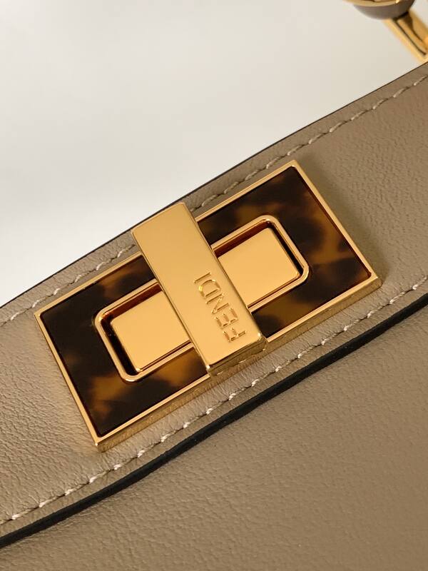 Fendi Peekaboo 33x22x14cm shoulder bag — AAA Quality Replica