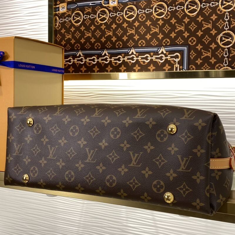 Louis Vuitton M46197 Monogram shoulder — AAA Quality Replica