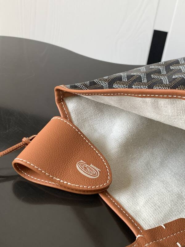 Goyard Black shoulder bag — AAA Quality Replica