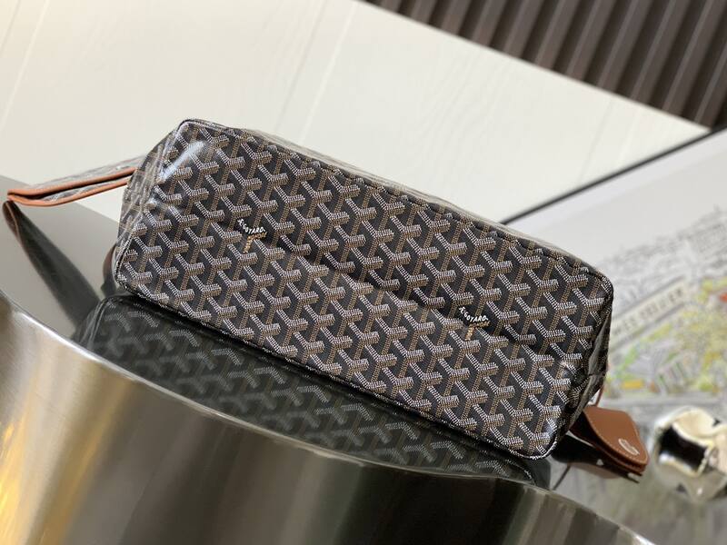 Goyard Black shoulder bag — AAA Quality Replica