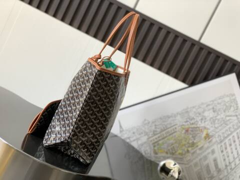 Goyard Black shoulder bag AAA Quality Replica