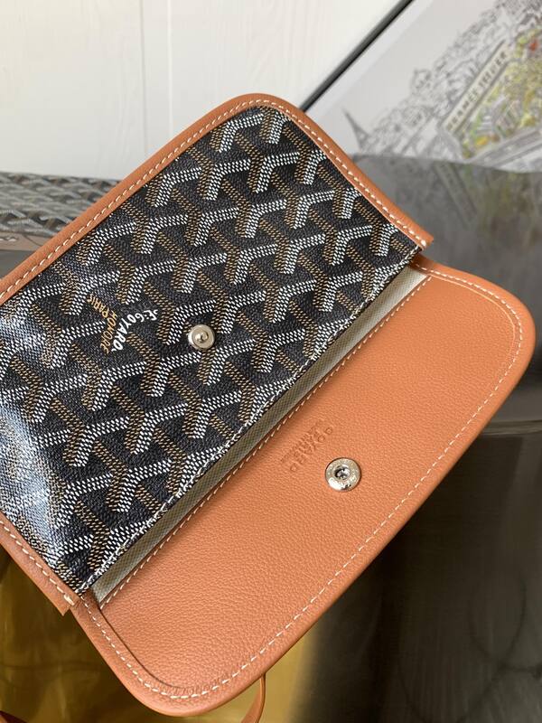 Goyard Black shoulder bag — AAA Quality Replica