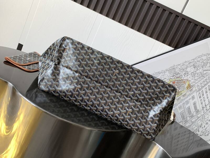 Goyard Black shoulder bag — AAA Quality Replica