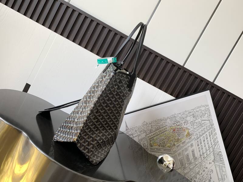 Goyard Black shoulder bag — Top Quality Replica