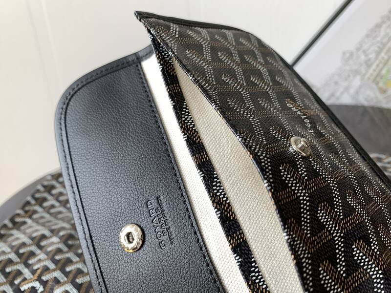 Goyard Black shoulder bag — Top Quality Replica
