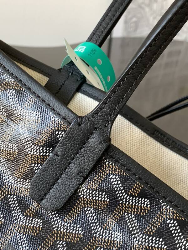 Goyard Black shoulder bag — AAA Quality Replica