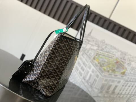 Goyard Black shoulder bag AAA Quality Replica