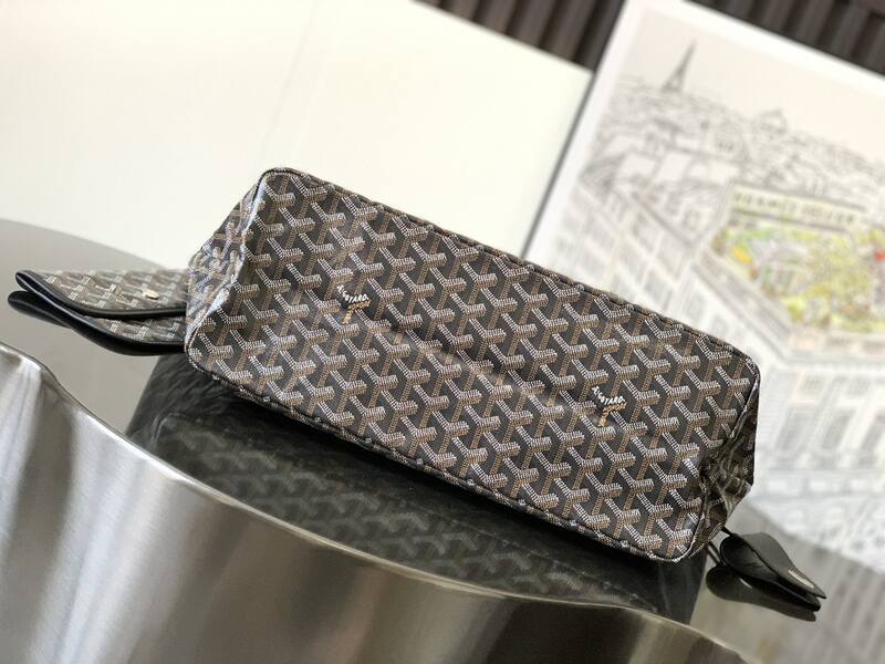 Goyard Black shoulder bag — AAA Quality Replica