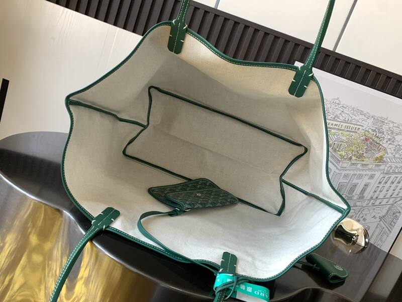 Goyard Green shoulder bag — Top Quality Replica