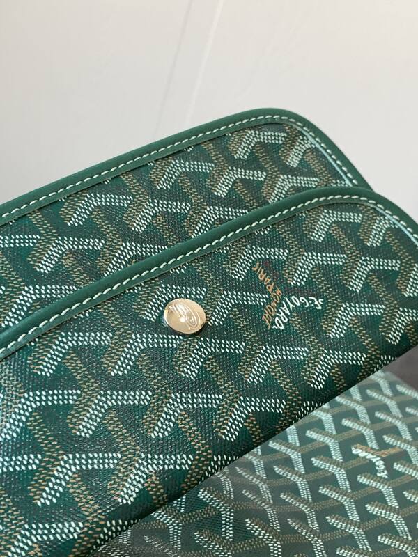Goyard Green shoulder bag — Top Quality Replica