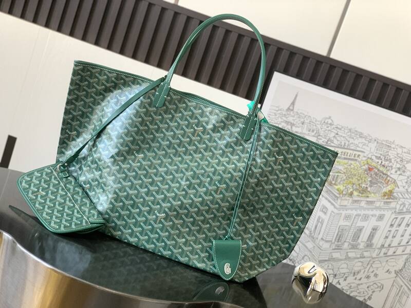 Goyard Green shoulder bag — Top Quality Replica