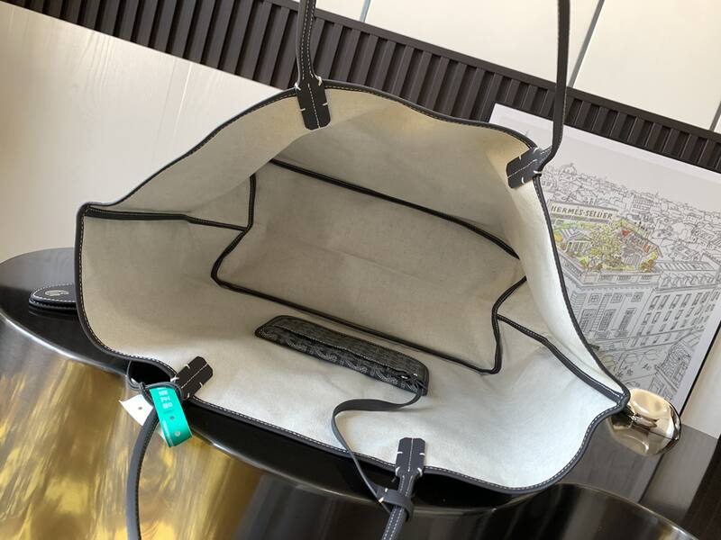 Goyard Grey shoulder bag — AAA Quality Replica