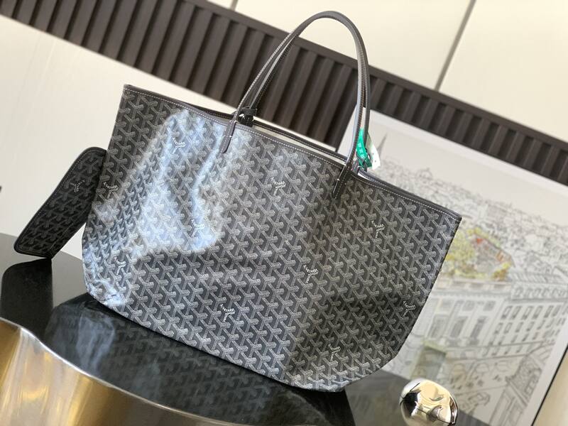 Goyard Grey shoulder bag — AAA Quality Replica