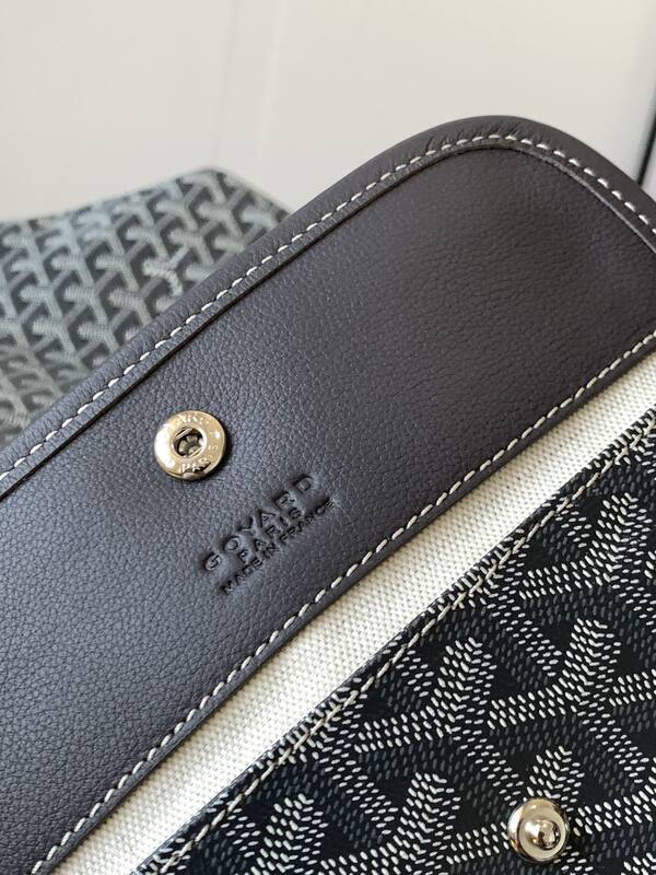 Goyard Grey shoulder bag — AAA Quality Replica