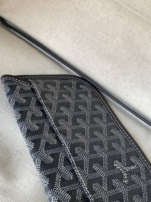 Goyard Grey shoulder bag — AAA Quality Replica