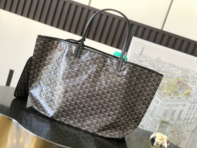 Goyard Black shoulder bag — Top Quality Replica