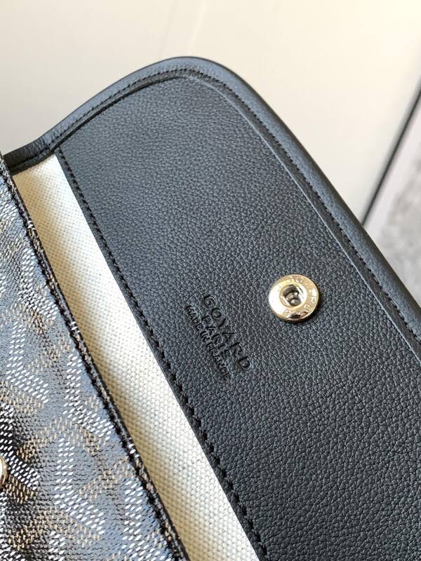 Goyard Black shoulder bag — Top Quality Replica