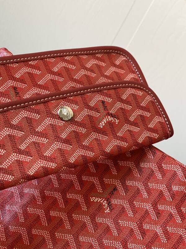Goyard Red shoulder bag — AAA Quality Replica