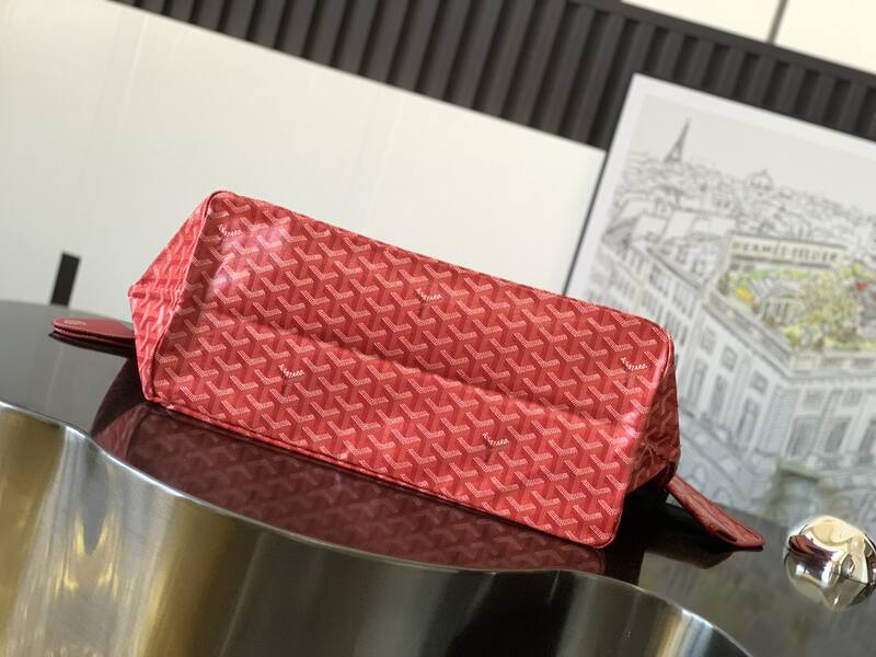 Goyard Red shoulder bag — AAA Quality Replica