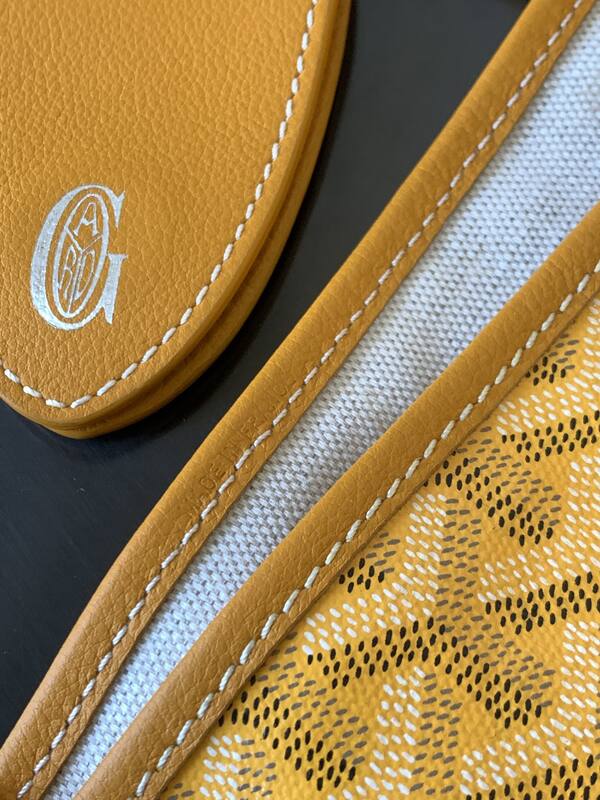 Goyard shoulder bag — Premium Replica